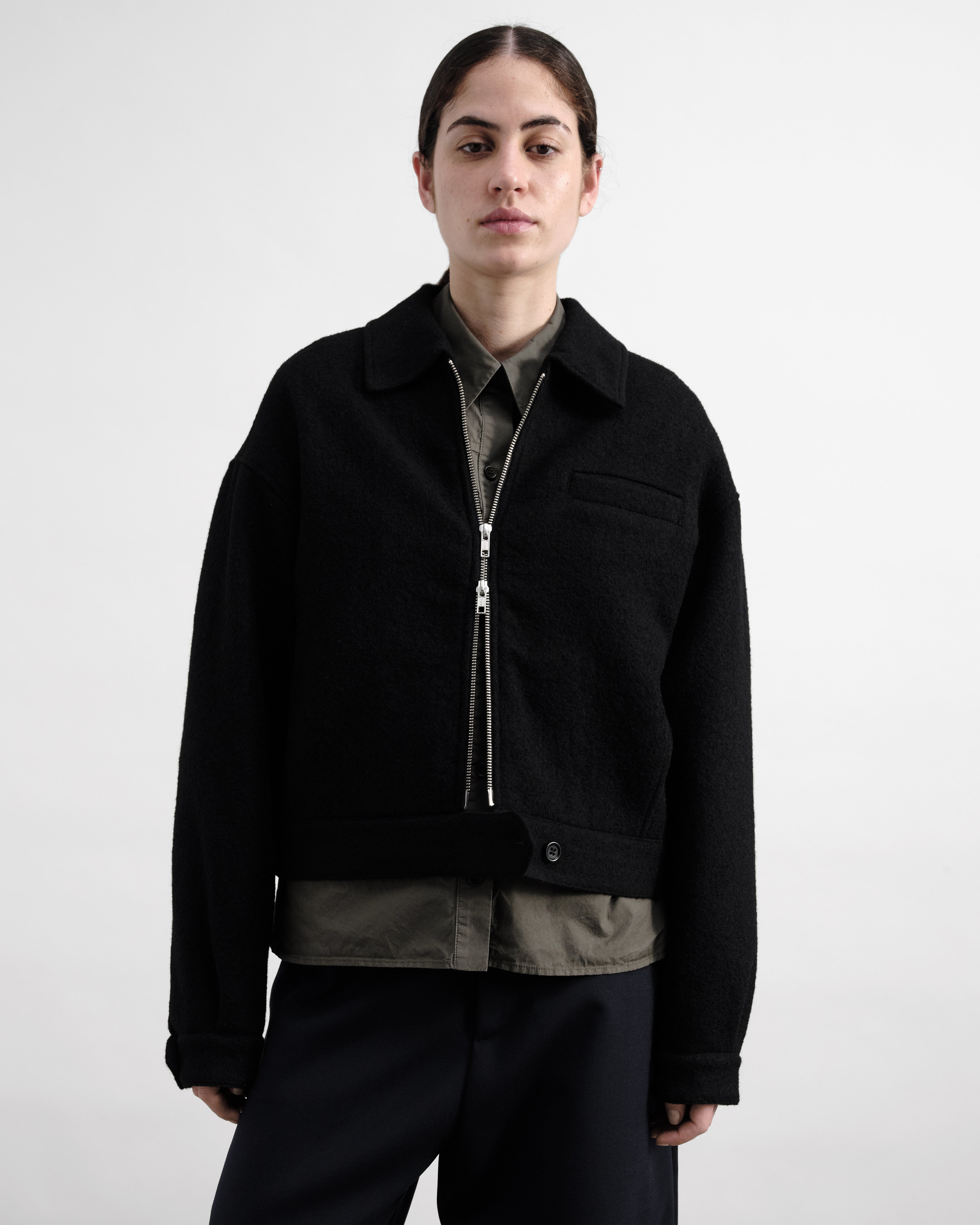 Burnside Jacket